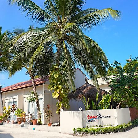 מלון דהיגורה Tme Retreats Dhigurah מראה חיצוני תמונה