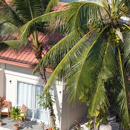מלון דהיגורה Tme Retreats Dhigurah מראה חיצוני תמונה