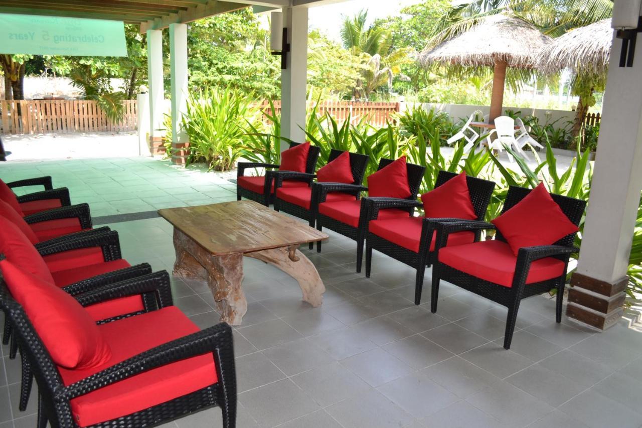 מלון דהיגורה Tme Retreats Dhigurah מראה חיצוני תמונה