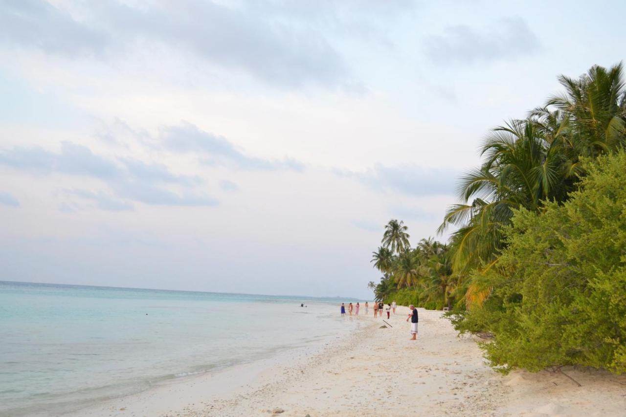 מלון דהיגורה Tme Retreats Dhigurah מראה חיצוני תמונה