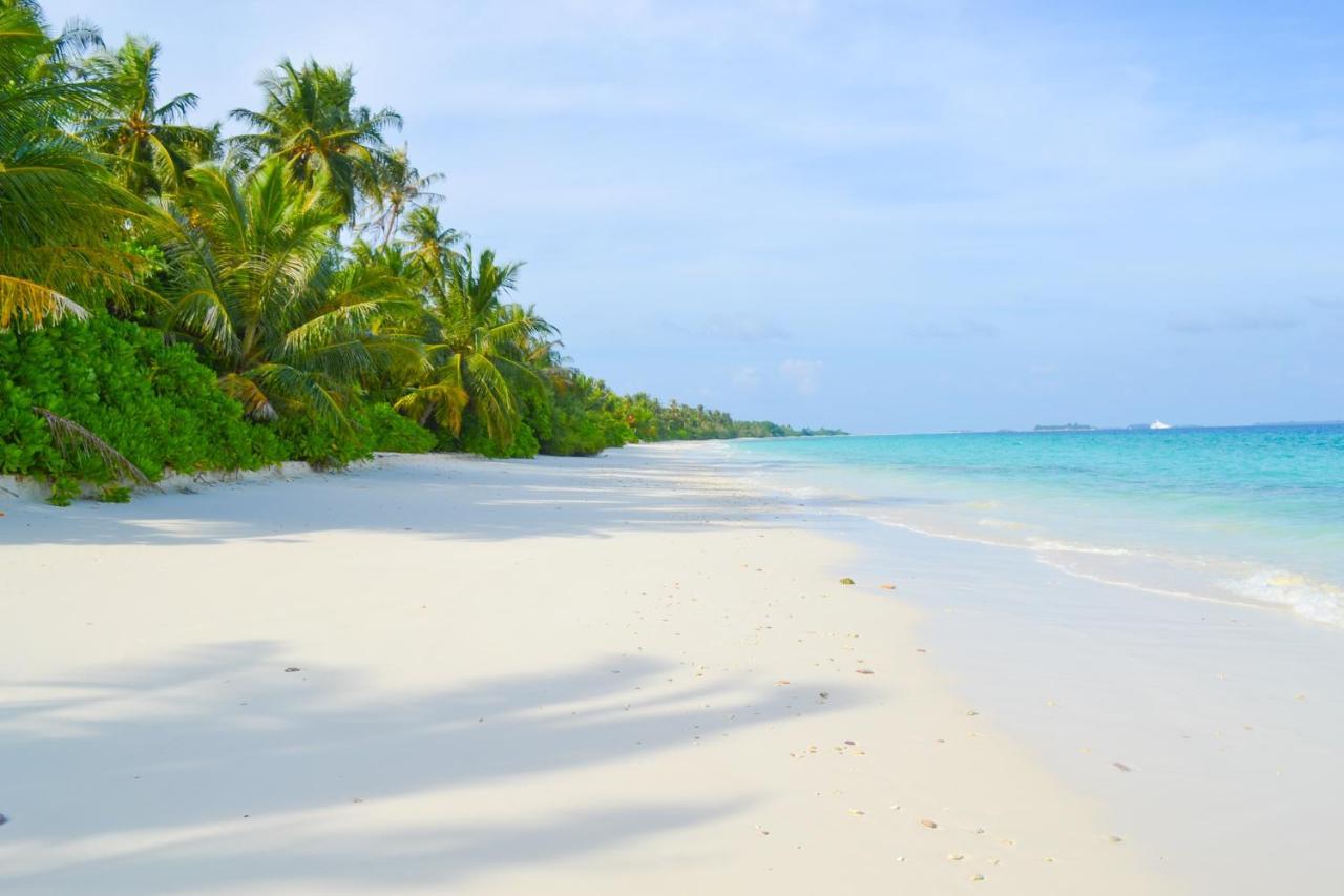 מלון דהיגורה Tme Retreats Dhigurah מראה חיצוני תמונה