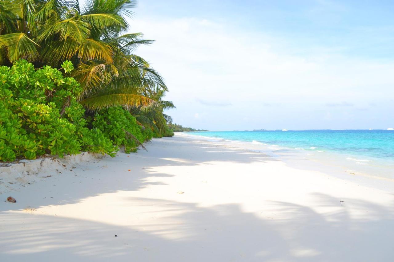 מלון דהיגורה Tme Retreats Dhigurah מראה חיצוני תמונה