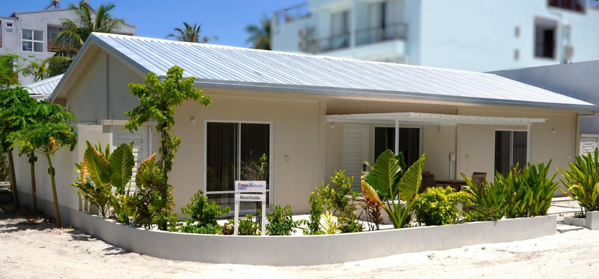 מלון דהיגורה Tme Retreats Dhigurah מראה חיצוני תמונה
