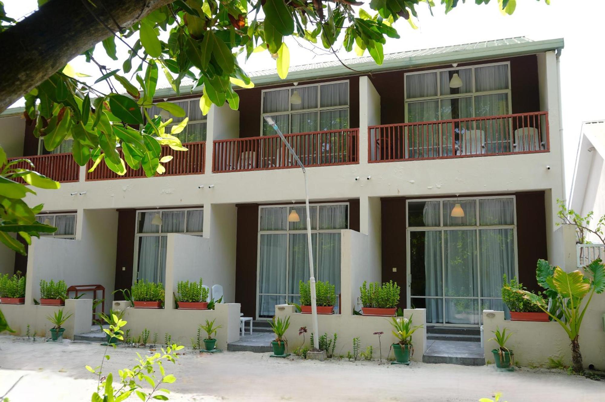 מלון דהיגורה Tme Retreats Dhigurah מראה חיצוני תמונה
