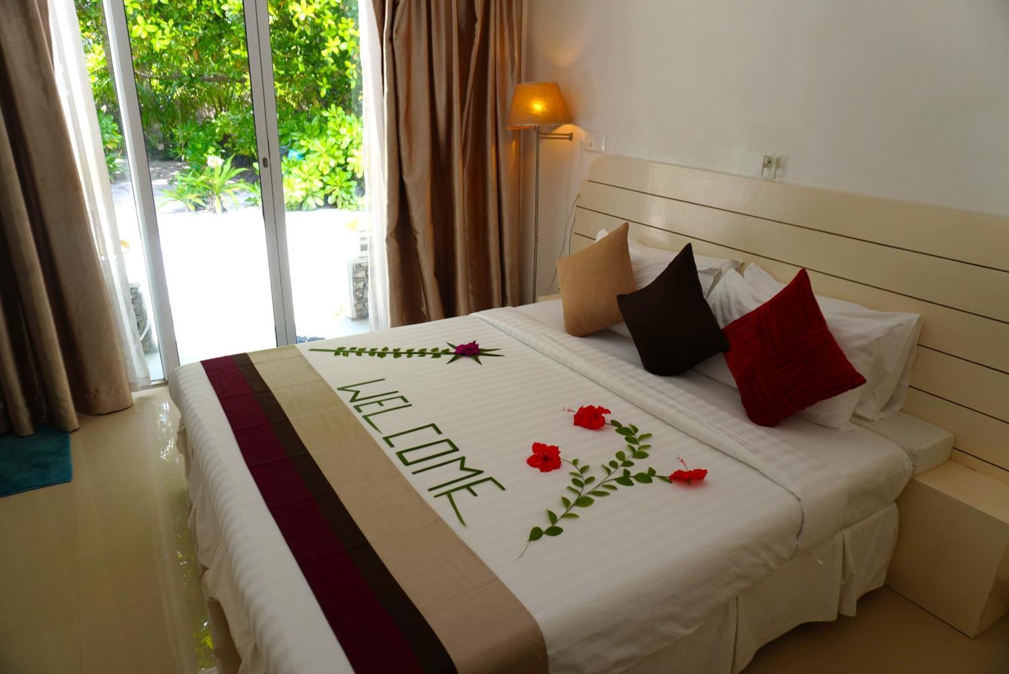 מלון דהיגורה Tme Retreats Dhigurah מראה חיצוני תמונה