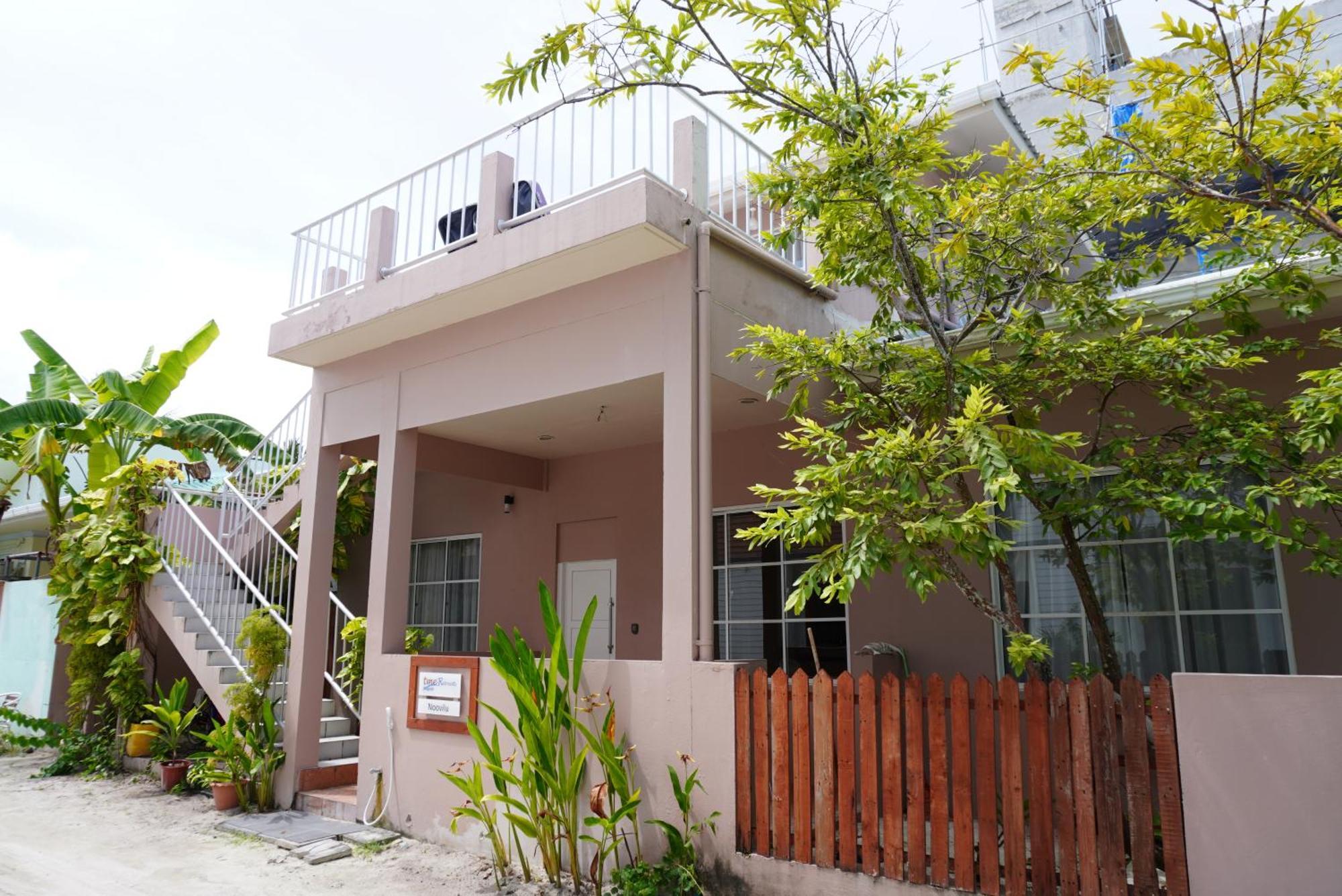 מלון דהיגורה Tme Retreats Dhigurah מראה חיצוני תמונה