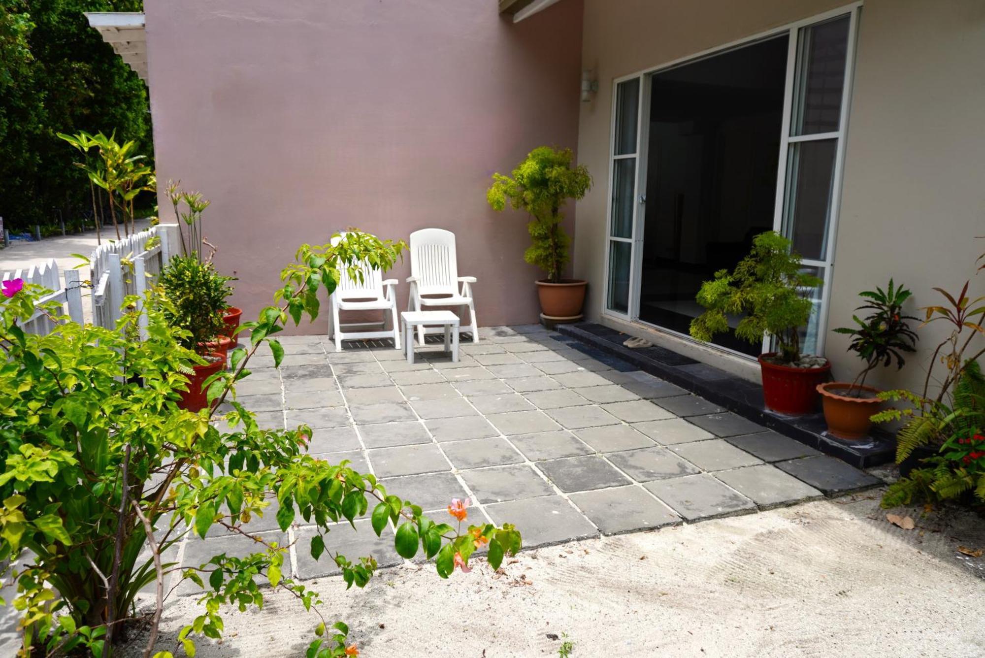 מלון דהיגורה Tme Retreats Dhigurah מראה חיצוני תמונה