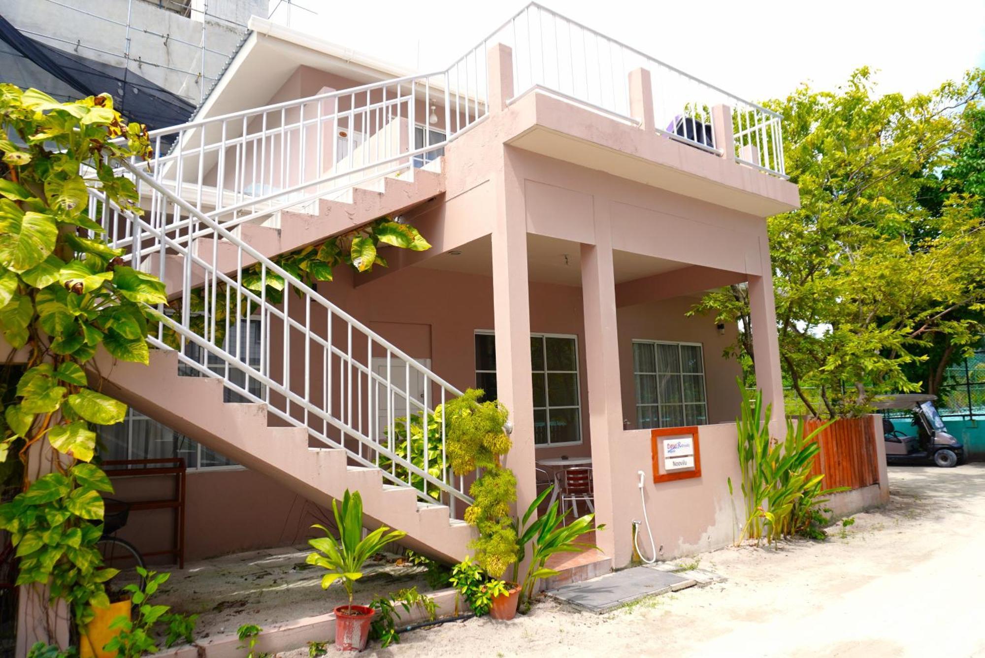 מלון דהיגורה Tme Retreats Dhigurah מראה חיצוני תמונה