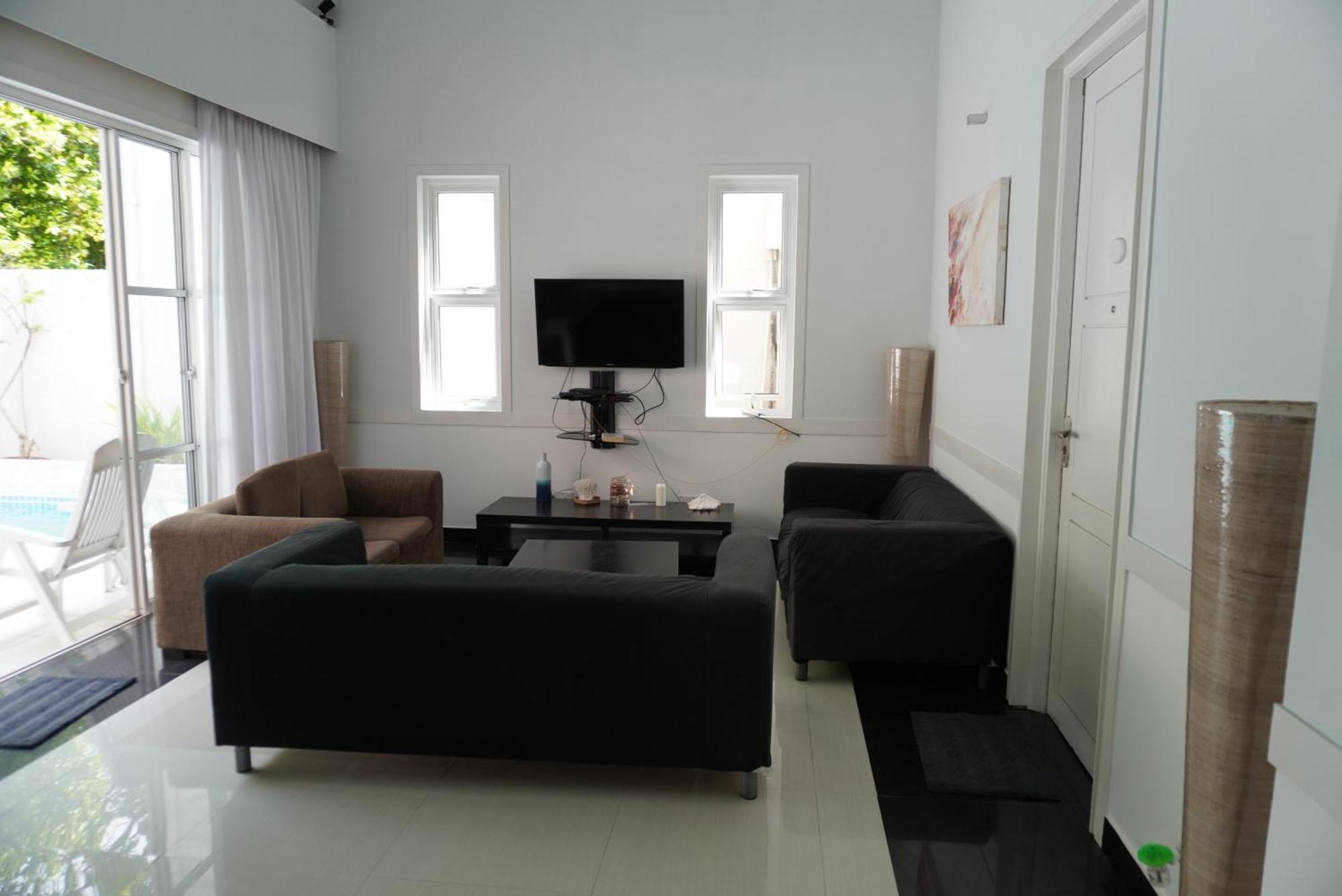 מלון דהיגורה Tme Retreats Dhigurah מראה חיצוני תמונה