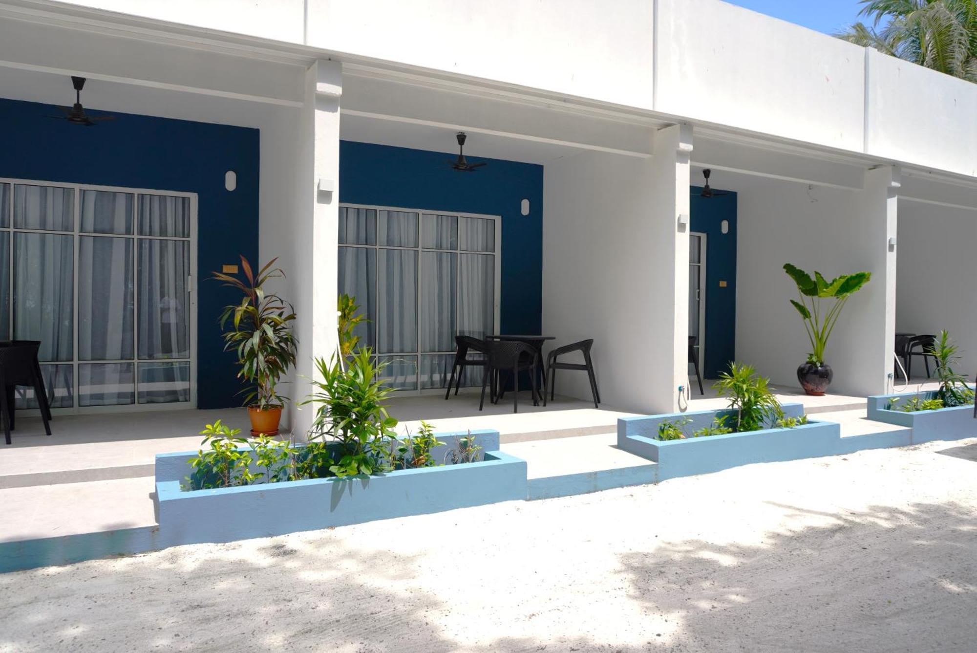 מלון דהיגורה Tme Retreats Dhigurah מראה חיצוני תמונה