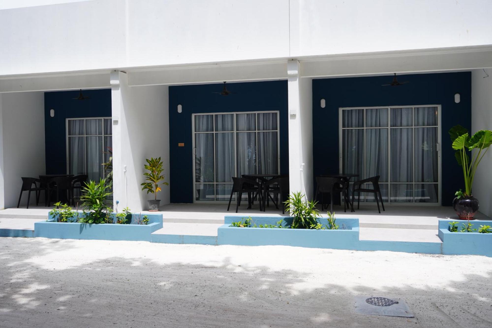 מלון דהיגורה Tme Retreats Dhigurah מראה חיצוני תמונה