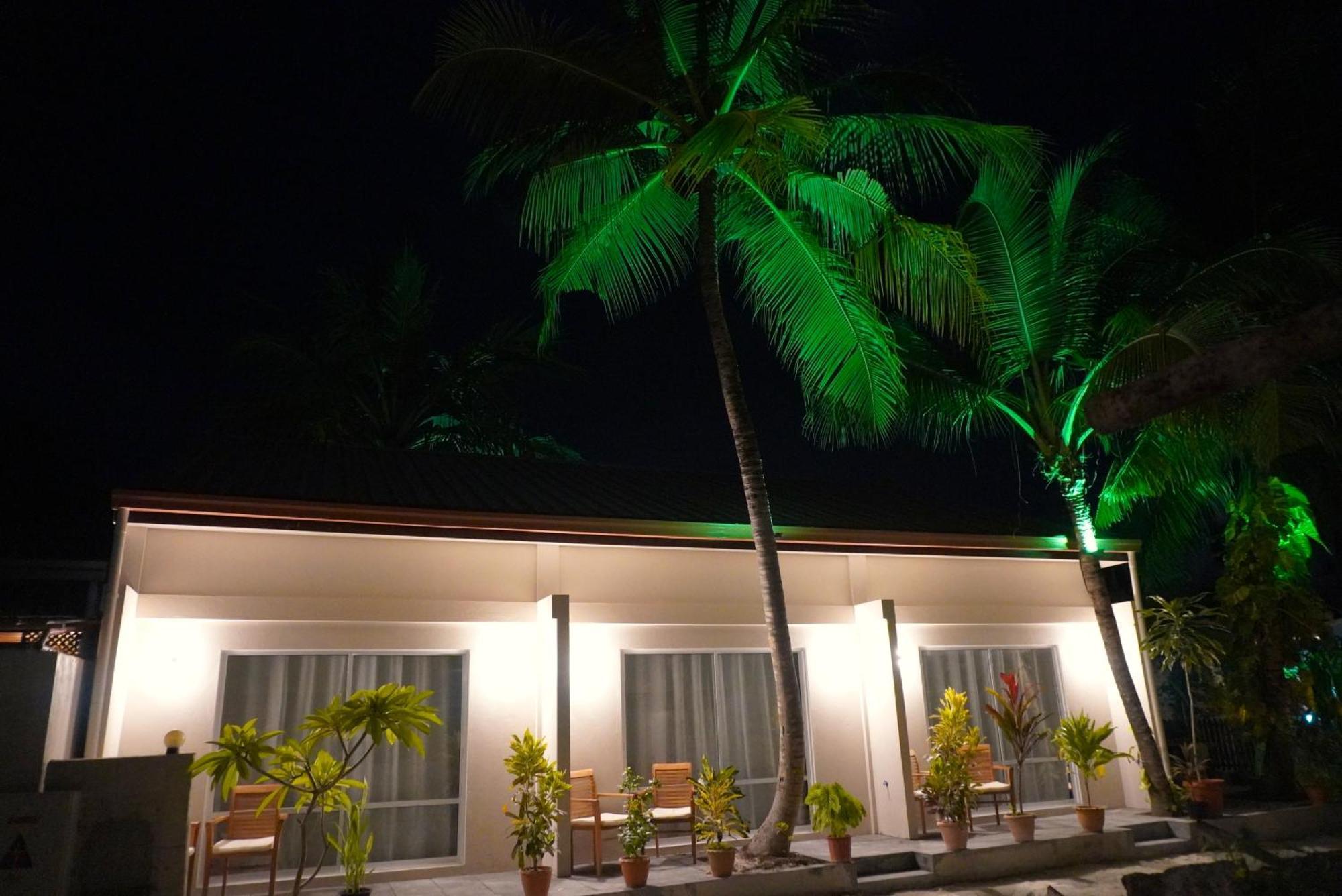 מלון דהיגורה Tme Retreats Dhigurah מראה חיצוני תמונה